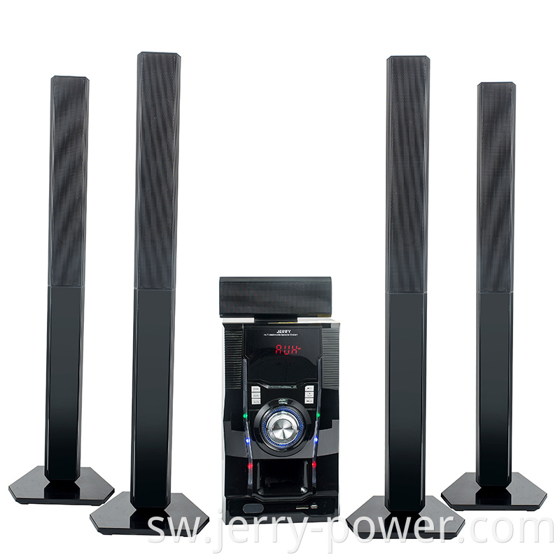 Big bass home theater best sale